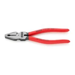 KNIPEX 02 01 High Leverage Combination Pliers, 180 - 225 Mm