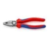 KNIPEX 03 02 Combination Pliers, 160 - 200 Mm