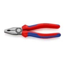 KNIPEX 03 02 Combination Pliers, 160 - 200 Mm