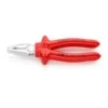 KNIPEX 03 07 Combination Pliers, 160 - 250 Mm