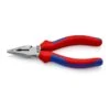 KNIPEX 08 22 Needle-Nose Combination Pliers, 145 Mm