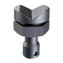 Bessey 3101193 Special Pressure Plate, V-grooved