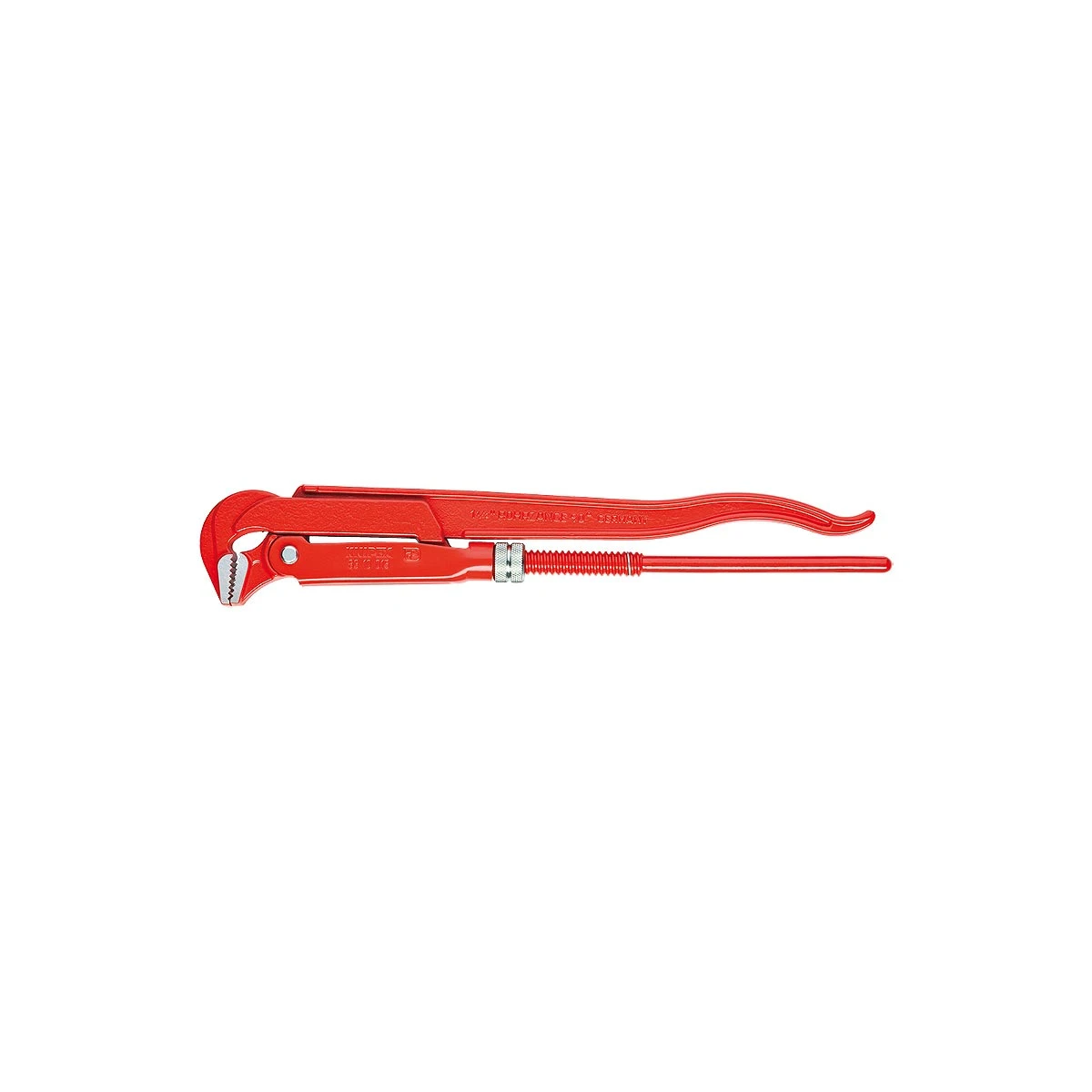 KNIPEX 83 10 Pipe Wrench 90°, 310.0 - 750.0 Mm 1 KNIPEX 83 10 Pipe Wrench 90°, 310.0 - 750.0 Mm