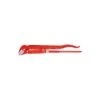 KNIPEX 83 20 Pipe Wrench 45°, 320.0 - 570.0 Mm