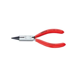 KNIPEX 19 01 130 Round Nose Pliers With Cutting Edge, 130 Mm
