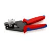 KNIPEX Precision Insulation Stripper 12 12, 195mm