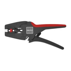 KNIPEX 12 42 195 Automatic Insulation Stripper MultiStrip 10, 195 Mm