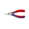 KNIPEX 11 82 130 Electronics Wire Stripping Shears, 140.0 Mm