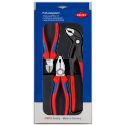 KNIPEX 00 20 09 V01 Bestseller-Pliers Set, 3pcs