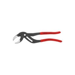 KNIPEX 81 01 Siphon- And Connector Pliers, 250.0 Mm