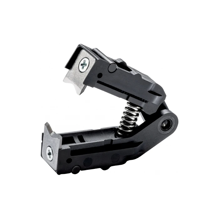 KNIPEX 12 49 31 Spare Blades Block For 12 52 195 PreciStrip16 1 KNIPEX 12 49 31 Spare Blades Block For 12 52 195 PreciStrip16