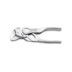 KNIPEX 86 04 100 BK Pliers Wrench XS, 100 Mm