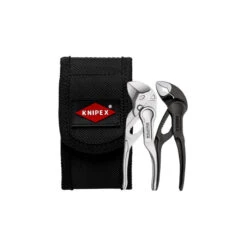 KNIPEX 00 20 72 V04 XS Mini-Pliers Set, 2pcs.