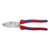 KNIPEX 09 05 240 Lineman`s Pliers, 240 Mm