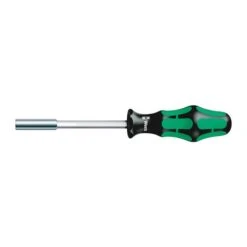 Wera 812/1 Bitholding Screwdriver With Strong Permanent Magnet (05051205001)