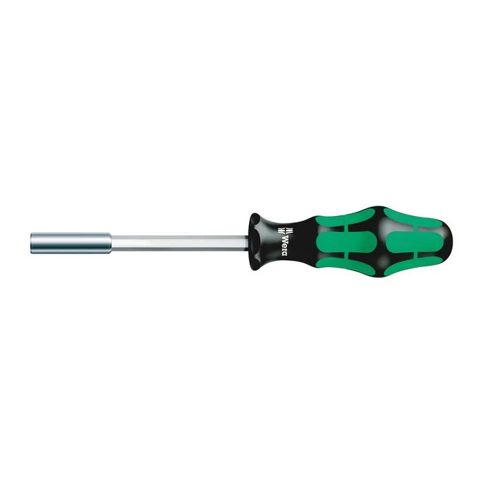 Wera 812/1 Bitholding Screwdriver With Strong Permanent Magnet (05051205001) 1 Wera 812/1 Bitholding Screwdriver With Strong Permanent Magnet (05051205001)