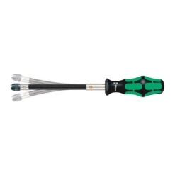 Wera 392 Bitholding Screwdriver With Flexible Shaft (05028160001)
