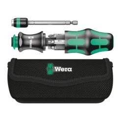 Wera Kraftform Kompakt 22 With Pouch (05051023001)