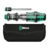 Wera Kraftform Kompakt 25 With Pouch (05051024001)