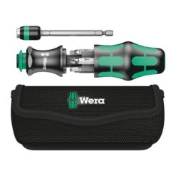 Wera Kraftform Kompakt 26 With Pouch (05051025001)