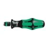Wera 816 R Bitholding Screwdriver With Rapidaptor Quick-release Chuck (05051462001)