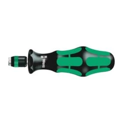 Wera 816 R Bitholding Screwdriver With Rapidaptor Quick-release Chuck (05051462001)