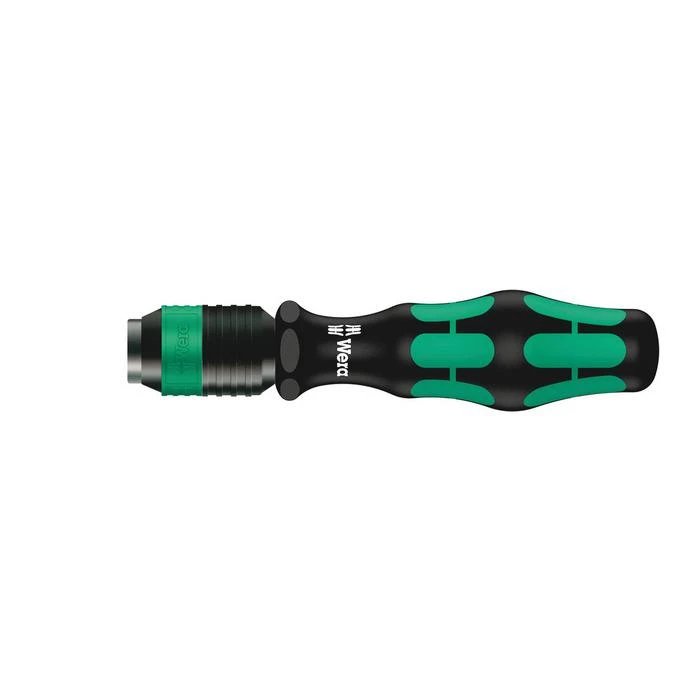 Wera 813 R Bitholding Screwdriver With Rapidaptor Quick-release Chuck (05051272001) 1 Wera 813 R Bitholding Screwdriver With Rapidaptor Quick-release Chuck (05051272001)