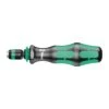 Wera 817 R Bitholding Screwdriver With Rapidaptor Quick-release Chuck (05051482001)