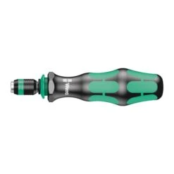 Wera 817 R Bitholding Screwdriver With Rapidaptor Quick-release Chuck (05051482001)