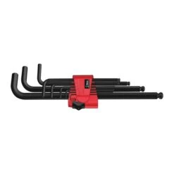 Wera 950/9 Hex-Plus 6 L-key Set, Metric, BlackLaser (05022086001)