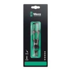 Wera 817 R SB Bitholding Screwdriver With Rapidaptor Quick-release Chuck (05073541001)