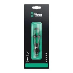 Wera 816 R SB Bitholding Screwdriver With Rapidaptor Quick-release Chuck (05073540001)
