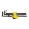 Wera 950/9 Hex-Plus Imperial 1 L-key Set, Imperial, BlackLaser (05022171001)