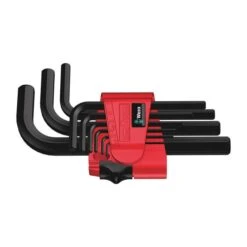 Wera 950/9 Hex-Plus 7 L-key Set, Metric, BlackLaser (05021737001)