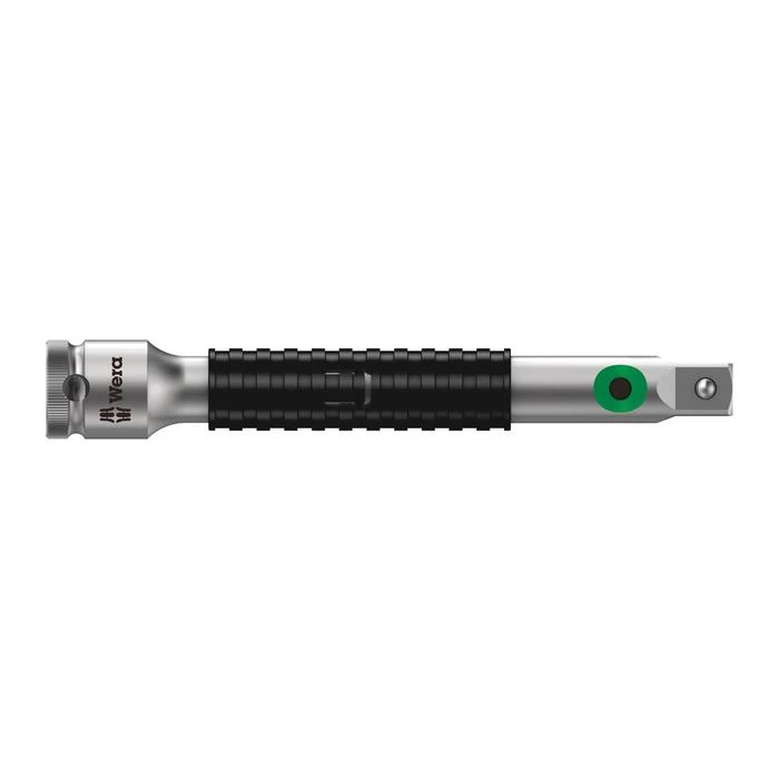 Wera 8796 SA Zyklop "flexible-lock" Extension With Free-turning Sleeve, Short, 1/4" (05003530001) 1 Wera 8796 SA Zyklop "flexible-lock" Extension With Free-turning Sleeve, Short, 1/4" (05003530001)