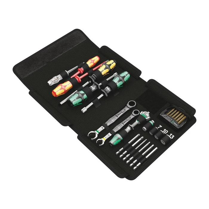 Wera Kraftform Kompakt SH 1 PlumbKit (05135927001) 1 Wera Kraftform Kompakt SH 1 PlumbKit (05135927001)