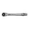 Wera 8003 A Zyklop Metal Ratchet With Push-through Square And 1/4" Drive (05004003001)