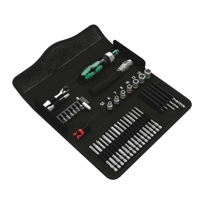 Wera Kraftform Kompakt H 1 Woodcraft (05135939001) 1 Wera Kraftform Kompakt H 1 Woodcraft (05135939001)