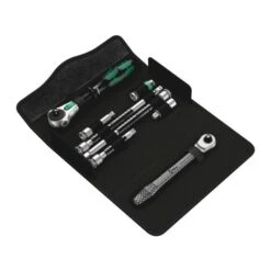 Wera Kraftform Kompakt Zyklop MS1 Metal/Speed 1/4" (05135949001)