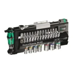 Wera 05056491001 Tool-Check Plus Imperial, 39pcs.