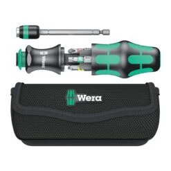 Wera Kraftform Kompakt 20 Tool Finder 1 With Pouch (05051016001)