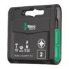 Wera Bit-Box 15 Impaktor PZ (05057763001)