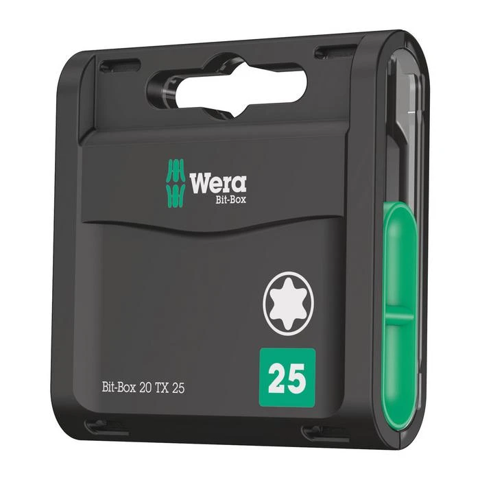 Wera Bit-Box 20 TX (05057773001) 1 Wera Bit-Box 20 TX (05057773001)