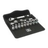 Wera 05003756001 Zyklop Metal-ratchet Set 8100 SA 12 HF 1/4in., 13pcs.
