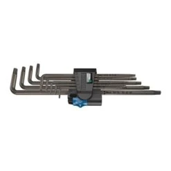 Wera 967/9 TX XL HF 1 L-key Set With Holding Function, Long (05024450001)