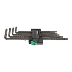 Wera 967/9 TX XL 1 TORX® L-key Set, Long (05024460001)