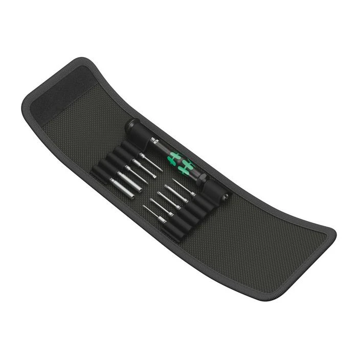 Wera Kraftform Kompakt Micro 11 Electronics 1 (05073676001) 1 Wera Kraftform Kompakt Micro 11 Electronics 1 (05073676001)