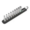Wera 05004525001 Belt A Deep 1 6point Socket Set 1/4in., 9pcs.
