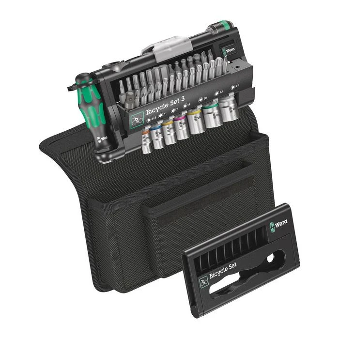 Wera Bicycle Set 3 (05004172001) 1 Wera Bicycle Set 3 (05004172001)