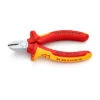 KNIPEX Diagonal Cutter 70 06, 125.0 - 180 Mm